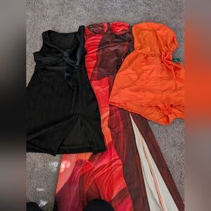 Forever 21 And Shein Dresses And Romper